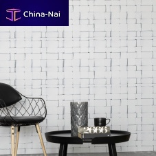 Contemporary wallpaper SKETCH WEAVEpatternedsketch3D effect