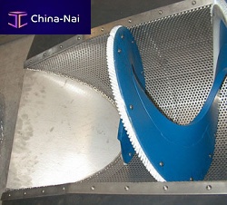 Industry sieving machine FC screwsolid/liquid