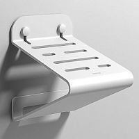 Contemporary footrest QUICKaluminiumbathroom