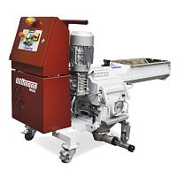 Knife mill MAS 2Ahorizontalwastebeside-the-press