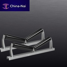 Lateral guide for conveyor