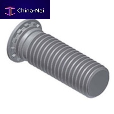 Threaded stud P-FHmetalcrimp-on