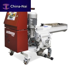 Knife mill MAS 2Ahorizontalwastebeside-the-press