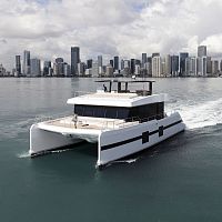 Cruising motor yacht 68 GOLD SEAHORSEflybridge4-cabincomposite