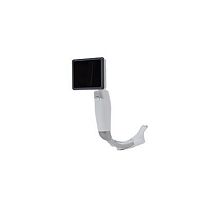 Video laryngoscope with integrated video monitor AVL-I/AVL-IIwith blade