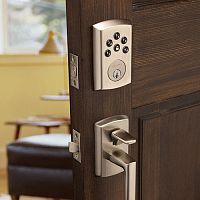Electronic lock BALDWINcombinationdoor1 point