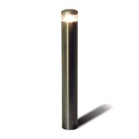 Garden bollard light GARDENfor public spacescontemporaryanodized aluminum