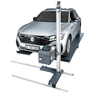 Light exposure testing device MLD 9000automaticvehiclefor the automotive industry