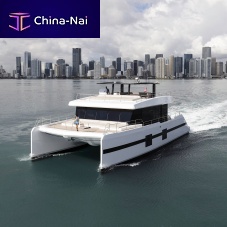 Cruising motor yacht 68 GOLD SEAHORSEflybridge4-cabincomposite