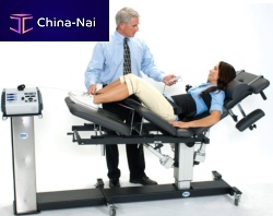 Lumbar traction table Neural-Flex®