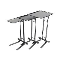Stainless steel instrument table MCM-75 series