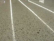 Terrazzo flooring SIBDEKODUR TERRAZO - IKOIDEALtexturedstone lookhigh-resistance
