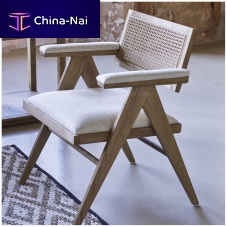 Traditional chair COLBYindoorlinenash