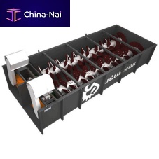 Blade mill UPY serieshorizontalstonedouble