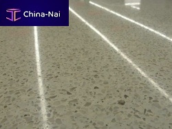 Terrazzo flooring SIBDEKODUR TERRAZO - IKOIDEALtexturedstone lookhigh-resistance