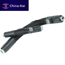 Hot-melt heated hose HT700 PTFE