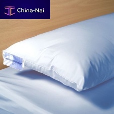 Antimicrobial hospital pillowcase FPU53 serieswaterproofpolyesterpolyurethane