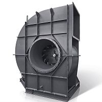 Centrifugal fan Sfloor-standingbelt-drivenbackward curved