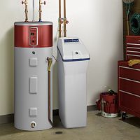 Commercial water softener GXMH31Hhome