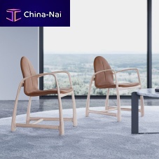 Contemporary chair V4indoorfabricleather