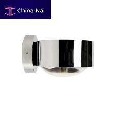 Contemporary wall light PUK MAXXoutdoormetalborosilicate glass