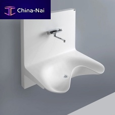 1-station surgical sink OV860GW-01Corian®