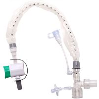 Closed breathing circuit FSC series