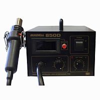 Hot air rework station 850D