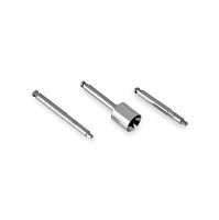 Contra-angle dental screwdriver