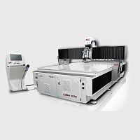 CNC router DBA3-axis1-spindlefor wood