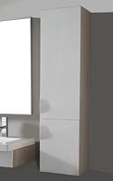Contemporary bathroom cabinet BARENTSoakwall-mounted
