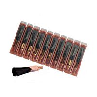 Weld cleaning brush Powerbrushpolishingstainless steelcopper
