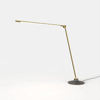 Desk lamp THINbrasscontemporarycorded