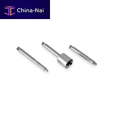 Contra-angle dental screwdriver