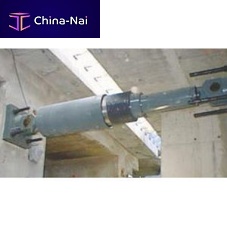 Anti-vibration damper shockvisco-elasticbuilding
