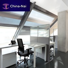 Modular partition NEXUSglassfabriccommercial