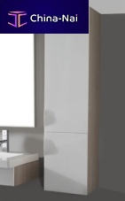 Contemporary bathroom cabinet BARENTSoakwall-mounted