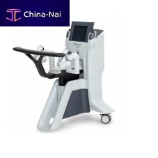 Minimally invasive surgery robot ANOVO gynecological surgery