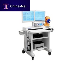 Computer-based spirometer ESM CPET v.101trolley-mounted