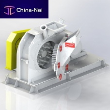 Centrifugal mill BGCverticalstonefor limestone