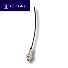 Fiber optic photoelectric sensor CF/RBA-20through-beamcylindricaldigital