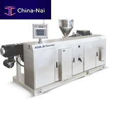 Tube extruder AGILE seriesfor PPfor PEsingle-screw