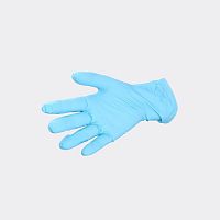 Nitrile gloves medical