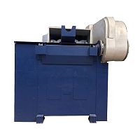 Induction furnace GW-0.5chambermeltinglarge-size