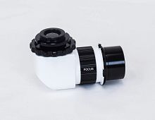 Operating microscope camera adapter