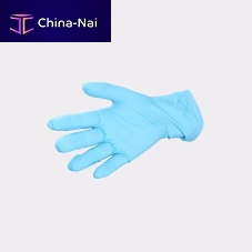 Nitrile gloves medical