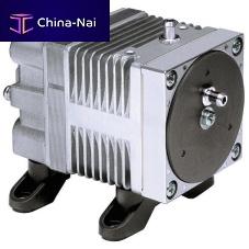Linear piston vacuum pump VP 0125oil-freesingle-stagefor medical applications