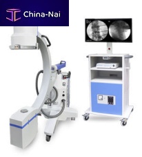 Mobile C-arm Corus 9with video column