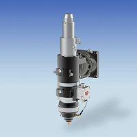 Process laser head AccuFiber Seriesfiberfor weldingcutting