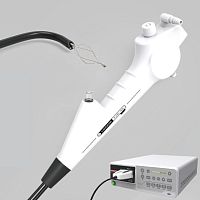 Single use video cholangioscope CHV series